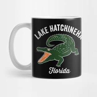 Lake Hatchineha Florida Mug